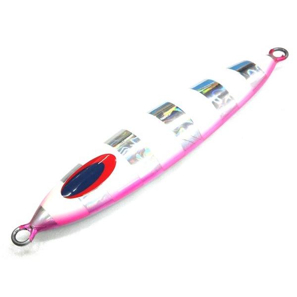 Deepliner Slow Skip Fleck 30g Aqua Orikara Glow