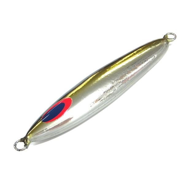ディープライナー　スロースキップフレック　300g　アクアオリカラ　カスタムホロ