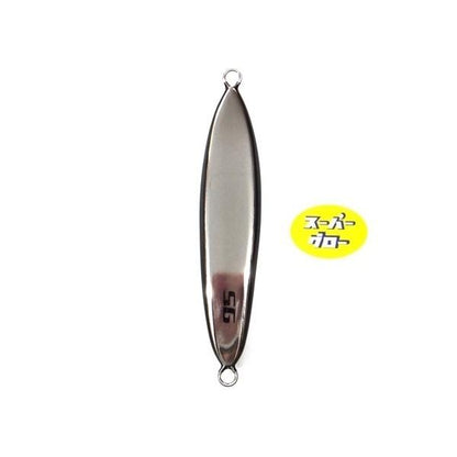 ディープライナー　スロースキップフレック　300g　アクアオリカラ　カスタムホロ　スーパーグロー