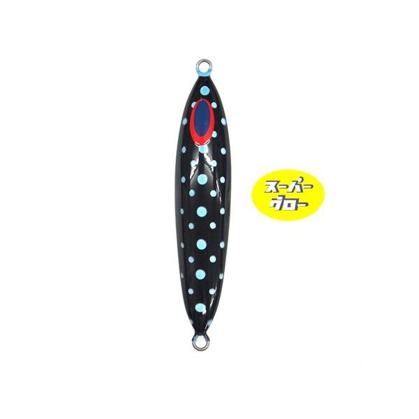 ディープライナー　スロースキップフレック　300g　アクアオリカラ　カスタムホロ　スーパーグロー