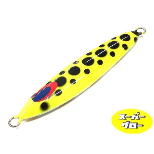 Deepliner Slow Skip Fleck 300g Aqua Orikara Custom Holo Super Glow