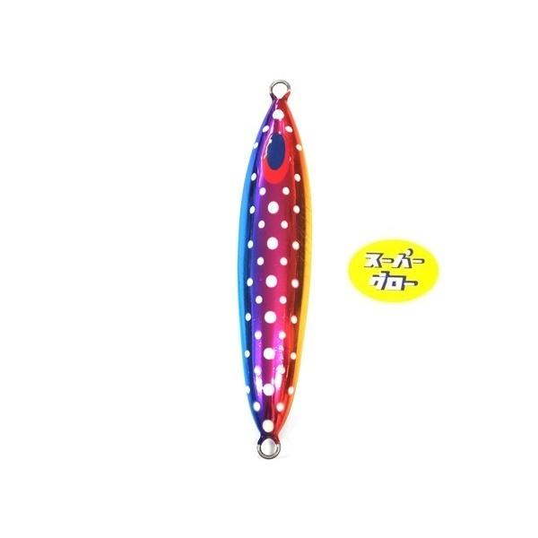 Deepliner Slow Skip Fleck 300g Aqua Orikara Custom Holo Super Glow