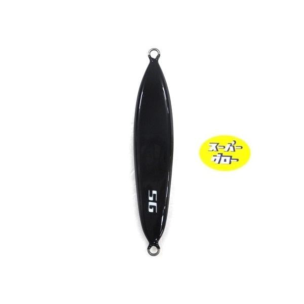 ディープライナー　スロースキップフレック　300g　アクアオリカラ　カスタムホロ　スーパーグロー