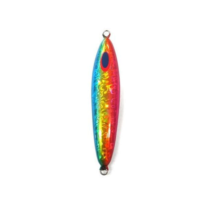 Deepliner Slow Skip Fleck 350g Aqua Original Color