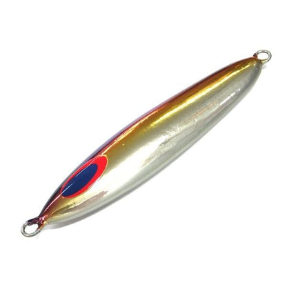 ディープライナー　スロースキップフレック　350g　アクアオリカラ　カスタムホロ