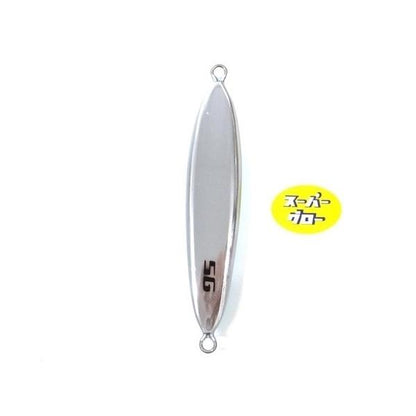 ディープライナー　スロースキップフレック　350g　アクアオリカラ　カスタムホロ　スーパーグロー