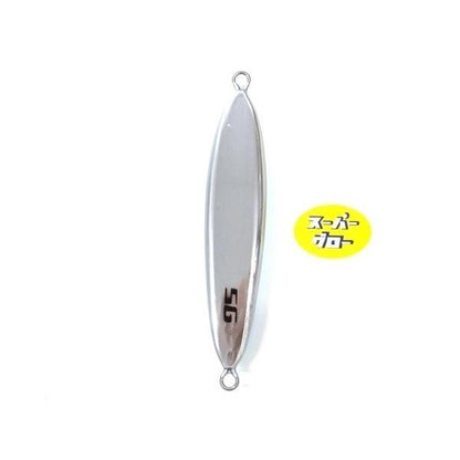 ディープライナー　スロースキップフレック　350g　アクアオリカラ　カスタムホロ　スーパーグロー