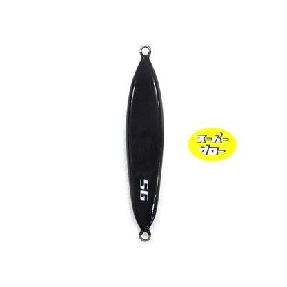 ディープライナー　スロースキップフレック　350g　アクアオリカラ　カスタムホロ　スーパーグロー