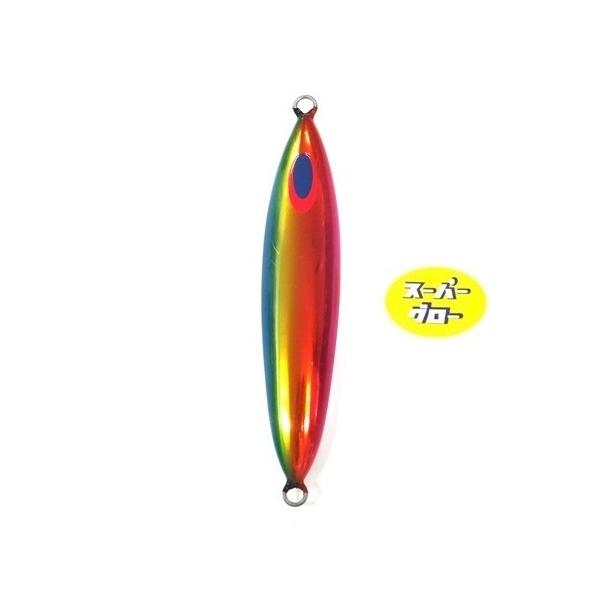 Deepliner Slow Skip Fleck 350g Aqua Orikara Custom Holo Super Glow
