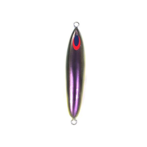 Deepliner Slow Skip Fleck 350g Aqua Orikara Glow