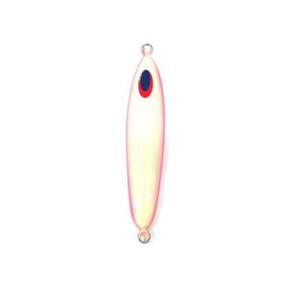 Deepliner Slow Skip Fleck 350g Aqua Orikara Glow
