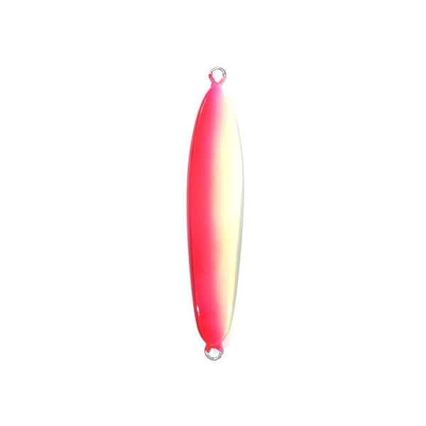 Deepliner Slow Skip Fleck 350g Aqua Orikara Glow