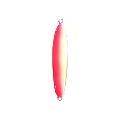 Deepliner Slow Skip Fleck 350g Aqua Orikara Glow