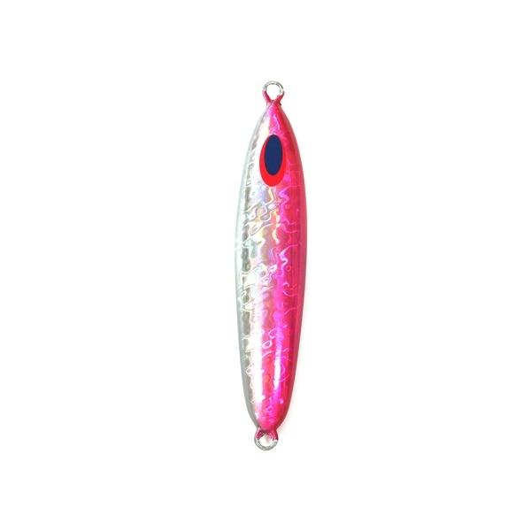 Deepliner Slow Skip Fleck 350g Aqua Orikara Glow