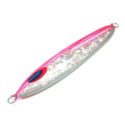 Deepliner Slow Skip Fleck 350g Aqua Orikara Glow