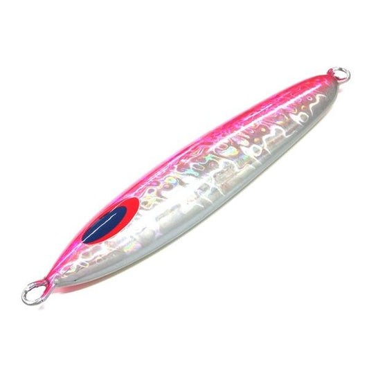 Deepliner Slow Skip Fleck 350g Aqua Orikara Glow