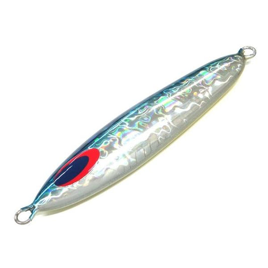 Deepliner Slow Skip Fleck 350g Aqua Orikara Glow