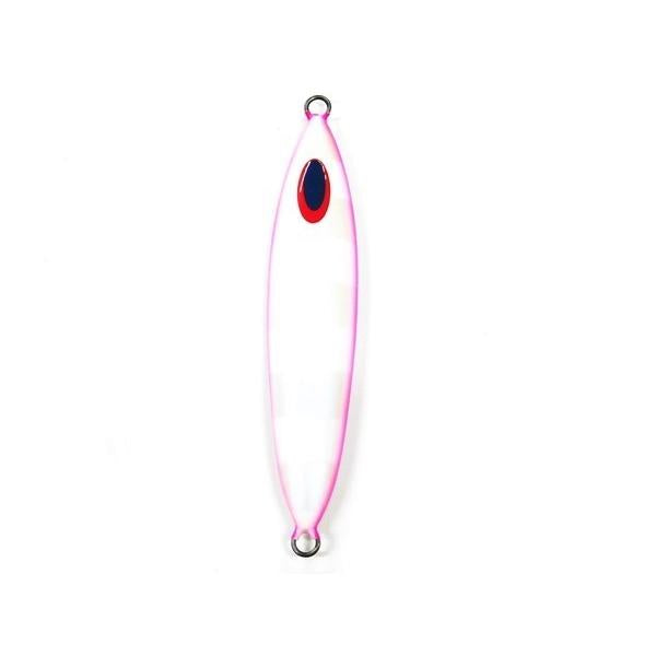 Deepliner Slow Skip Fleck 350g Aqua Orikara Glow