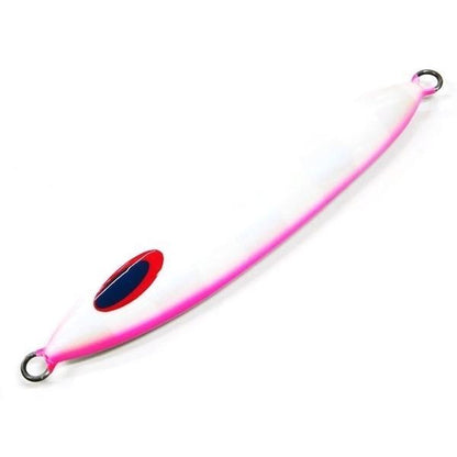 Deepliner Slow Skip Fleck 350g Aqua Orikara Glow