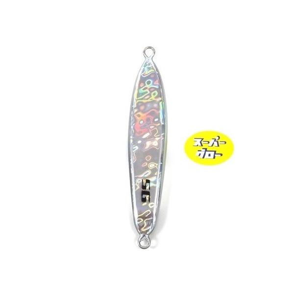 Deepliner Slow Skip Fleck 350g Aqua Orikara Super Glow