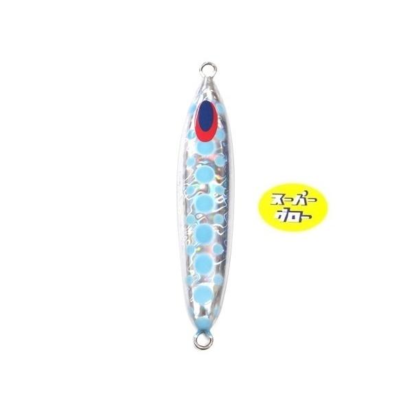 Deepliner Slow Skip Fleck 350g Aqua Orikara Super Glow