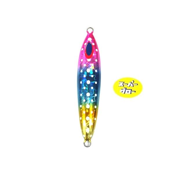 Deepliner Slow Skip Fleck 350g Aqua Orikara Super Glow