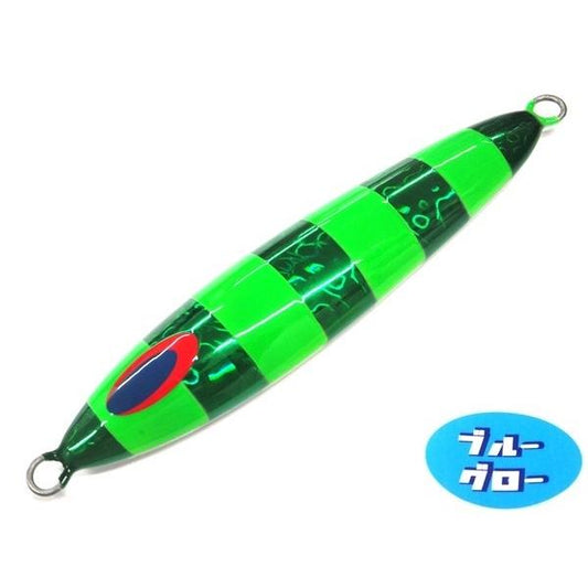 Deepliner Slow Skip Fleck 350g Genuíno Azul Glo