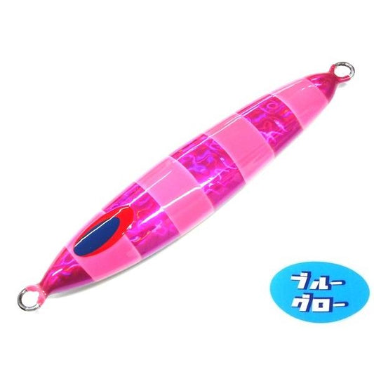 Deepliner Slow Skip Fleck 350g Genuíno Azul Glo