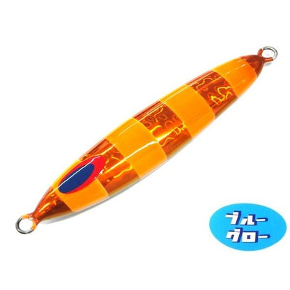 ディープライナー　スロースキップフレック　350g　純正　ブルーグロー