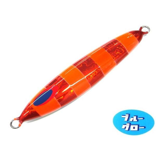 Deepliner Slow Skip Fleck 350g Genuíno Azul Glo