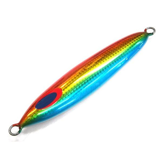 Deepliner Slow Skip Fleck 350g Genuine Custom Holo