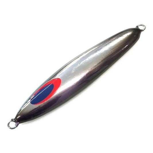 ディープライナー　スロースキップフレック　380g　アクアオリカラ　カスタムホロ