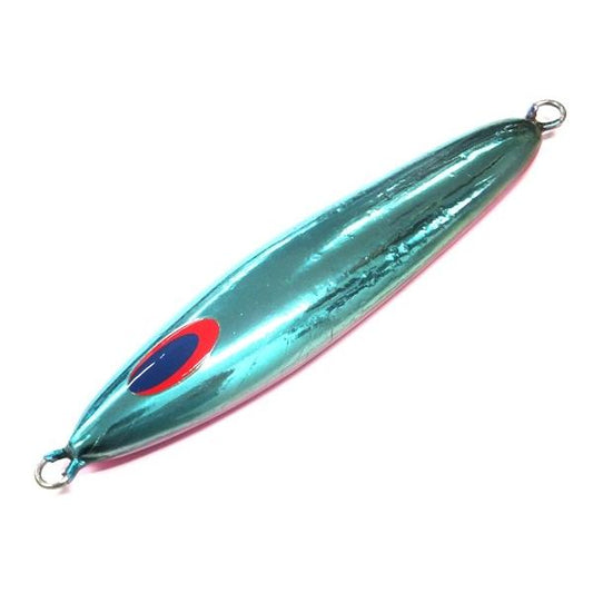 ディープライナー　スロースキップフレック　380g　アクアオリカラ　カスタムホロ
