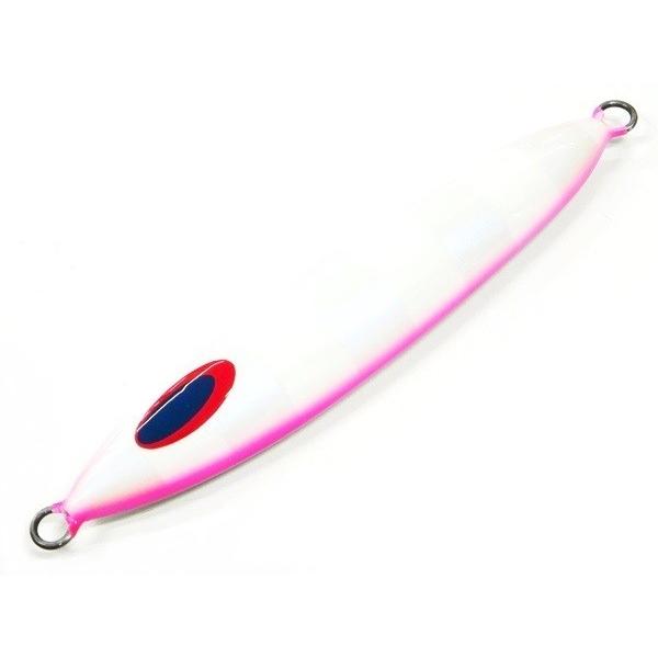 Deepliner Slow Skip Fleck 380g Aqua Orikara Glow