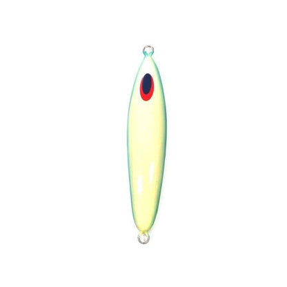 Deepliner Slow Skip Fleck 380g Aqua Orikara Glow