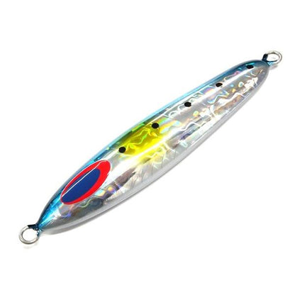 Deepliner Slow Skip Fleck 380g Aqua Orikara Glow