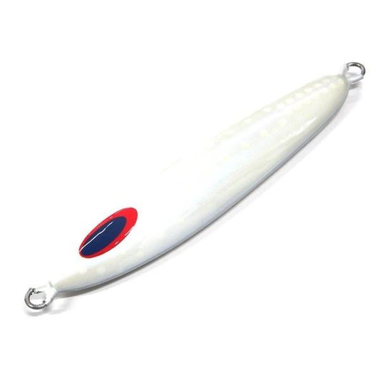 Deepliner Slow Skip Fleck 380g Aqua Orikara Glow