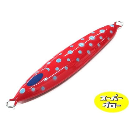 Deepliner Slow Skip Fleck 380g Aqua Orikara Super Glow