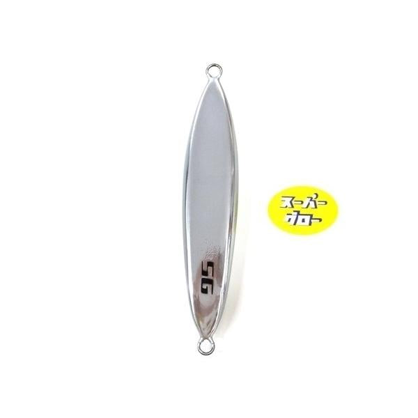 Deepliner Slow Skip Fleck 380g Genuine Custom Holo Super Glow