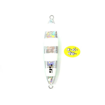 Deepliner Slow Skip Fleck 380g Genuíno Super Glow