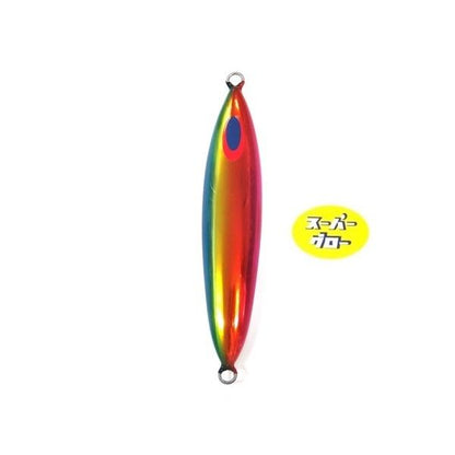 Deepliner Slow Skip Fleck 430g Aqua Orikara Custom Holo Super Glow