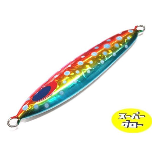 Deepliner Slow Skip Fleck 430g Aqua Orikara Super Glow