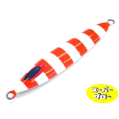 Deepliner Slow Skip Fleck 430g Genuíno Personalizado Holo Super Glow
