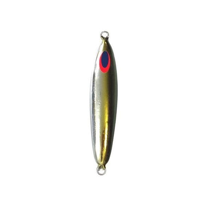 ディープライナー　スロースキップフレック　450g　アクアオリカラ　カスタムホロ
