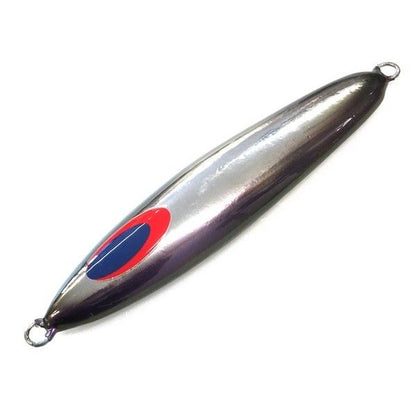 ディープライナー　スロースキップフレック　450g　アクアオリカラ　カスタムホロ