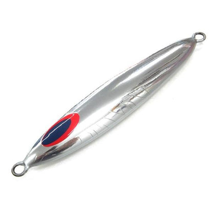 ディープライナー　スロースキップフレック　450g　アクアオリカラ　カスタムホロ　グロー