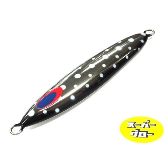 ディープライナー　スロースキップフレック　450g　アクアオリカラ　カスタムホロ　スーパーグロー