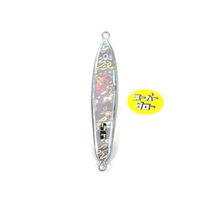 Deepliner Slow Skip Fleck 450g Aqua Orikara Super Glow