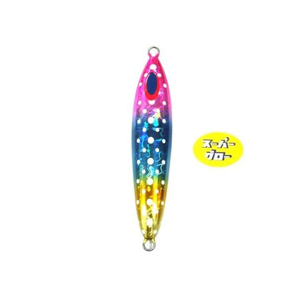 Deepliner Slow Skip Fleck 450g Aqua Orikara Super Glow