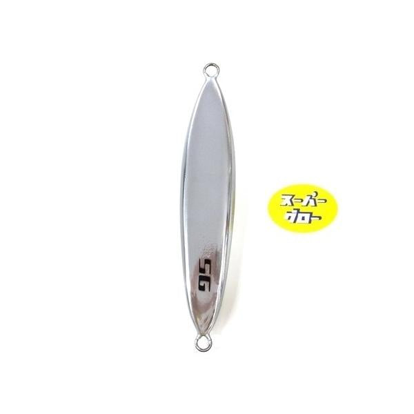 Deepliner Slow Skip Fleck 450g Genuine Custom Holo Super Glow